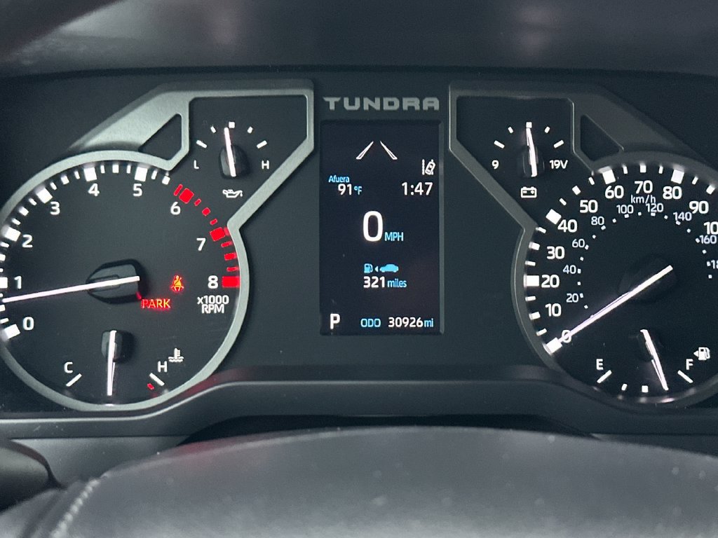Used 2026 Toyota Tundra SR5 RWD image 24