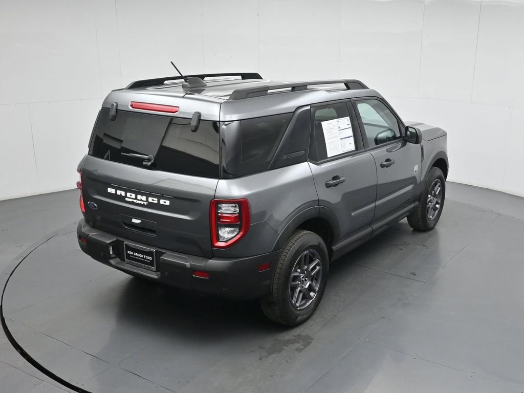 Certified 2025 Ford Bronco Sport Big Bend AWD/4WD image 42