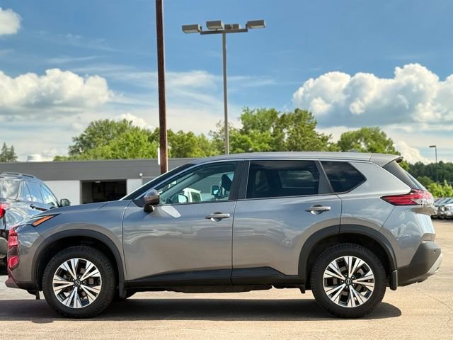 Used 2022 Nissan Rogue SV AWD/4WD image 44