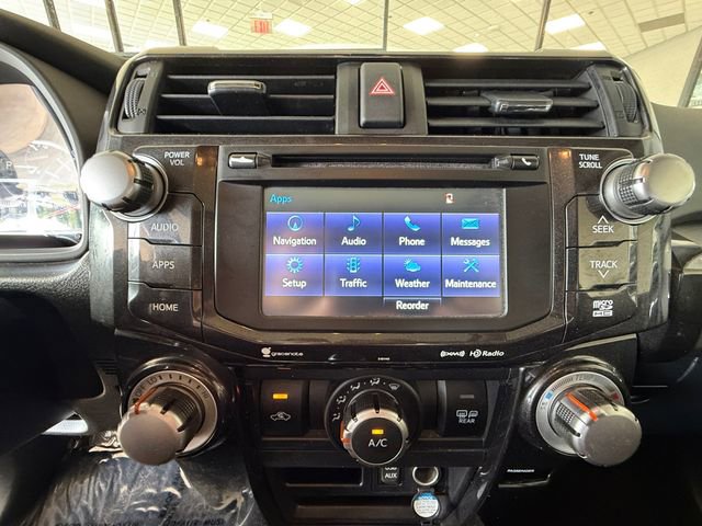 Used 2018 Toyota 4Runner TRD Off-Road Premium AWD/4WD image 21