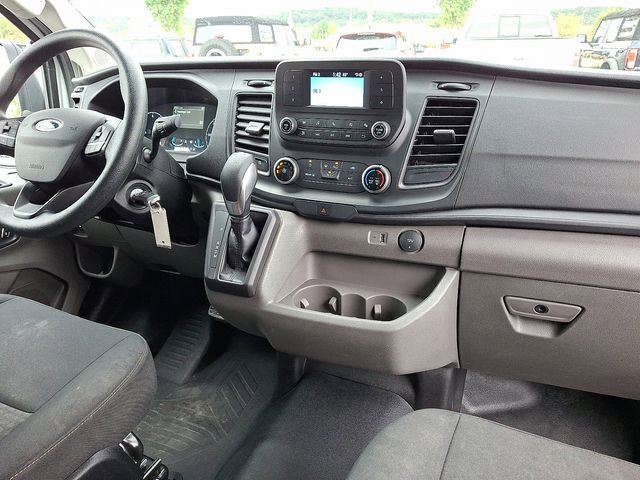 Certified 2023 Ford Transit 250 Low Roof w/ Exterior Upgrade Package image 16