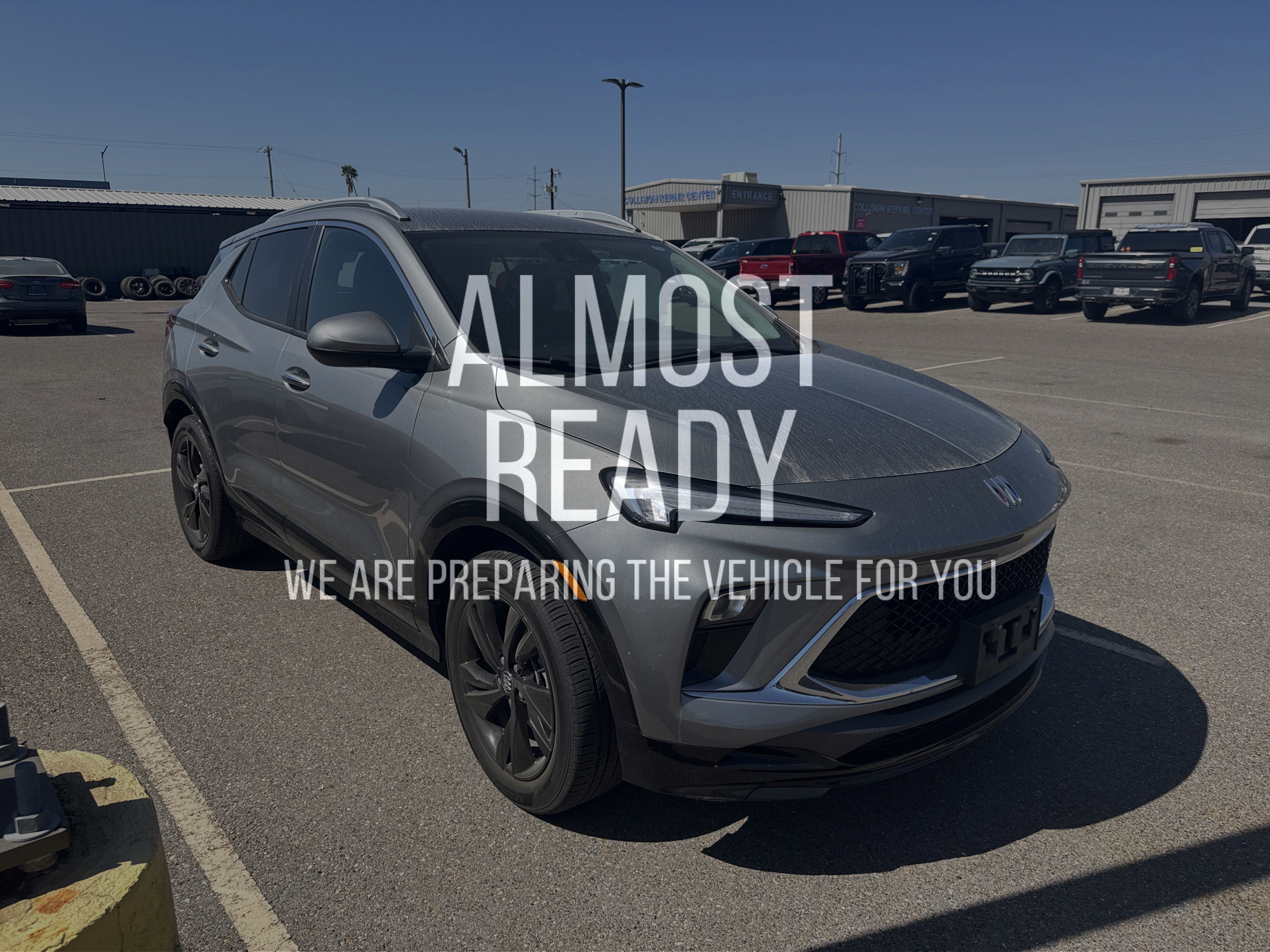 Used 2024 Buick Encore GX Sport Touring w/ Comfort Package image 4