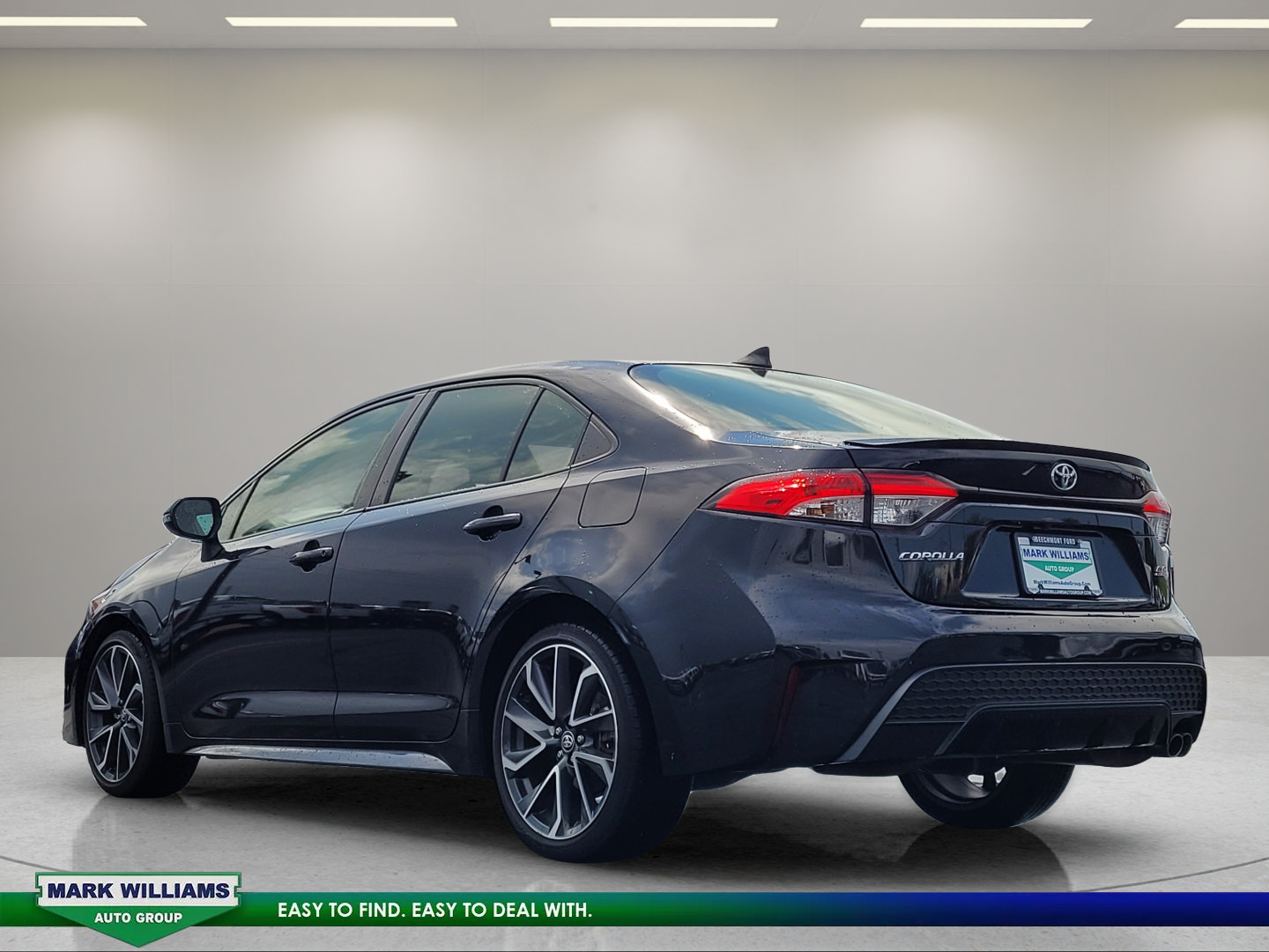 Used 2022 Toyota Corolla SE FWD image 6