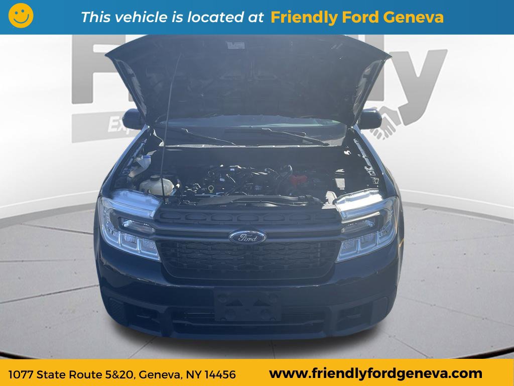 Certified 2022 Ford Maverick XLT w/ Equipment Group 300A Standard AWD/4WD image 30