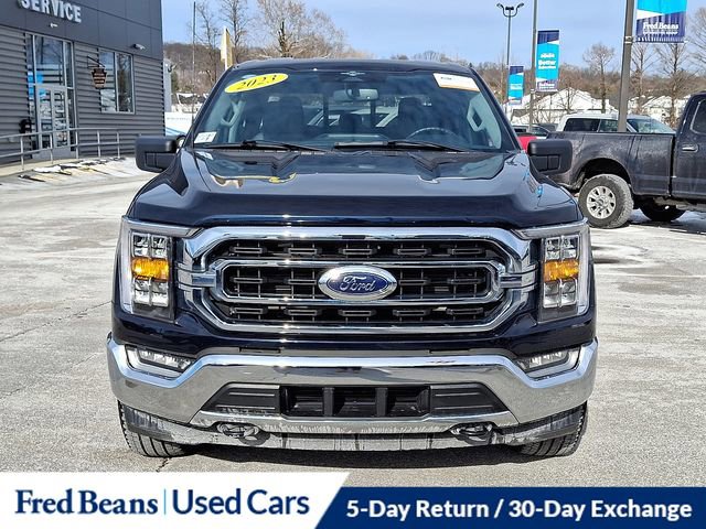 Certified 2023 Ford F150 XLT w/ Equipment Group 302A High image 3