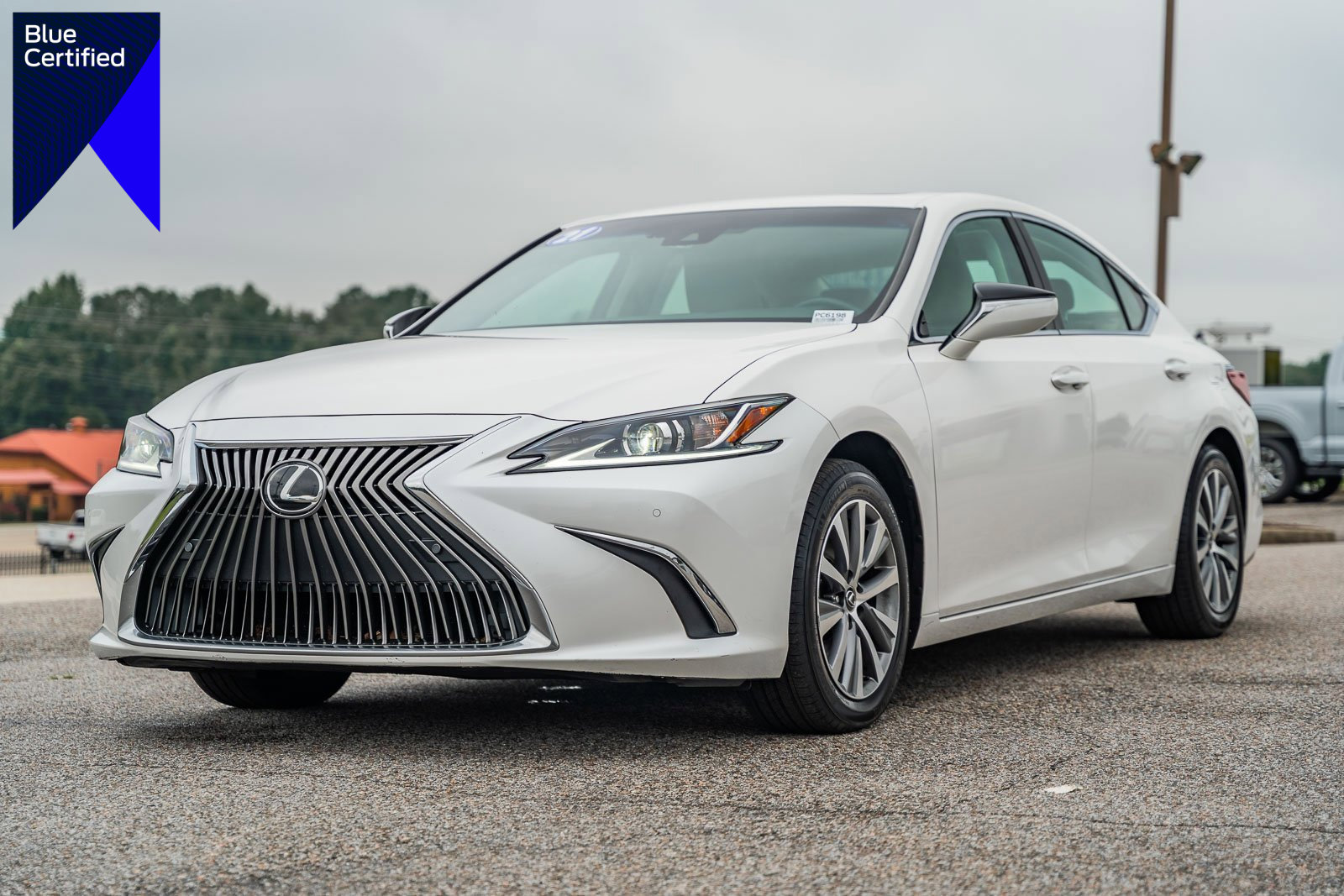 Used 2021 Lexus ES 350 w/ Premium Package