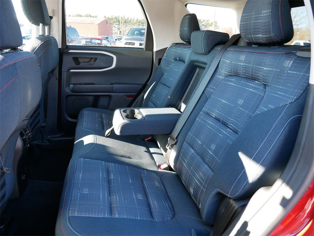 Certified 2023 Ford Bronco Sport Heritage w/ Heritage Convenience Package image 11