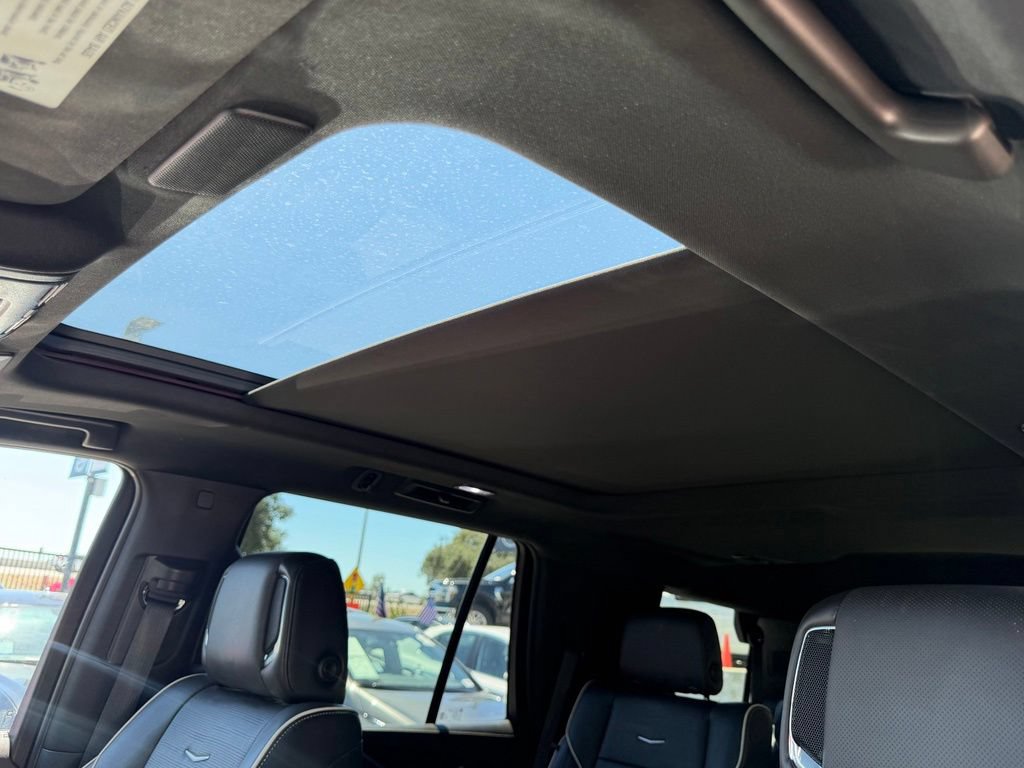 Used 2023 Cadillac Escalade Sport w/ LPO, ONYX Package RWD image 25