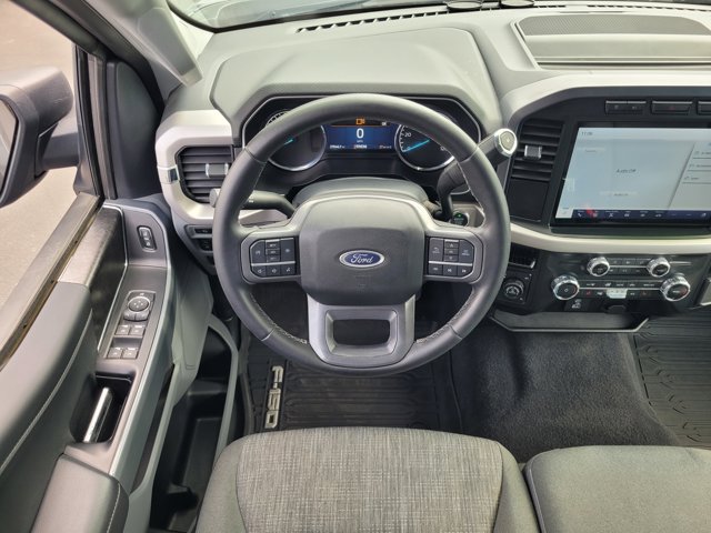 Certified 2023 Ford F150 XLT w/ Equipment Group 302A High AWD/4WD image 12