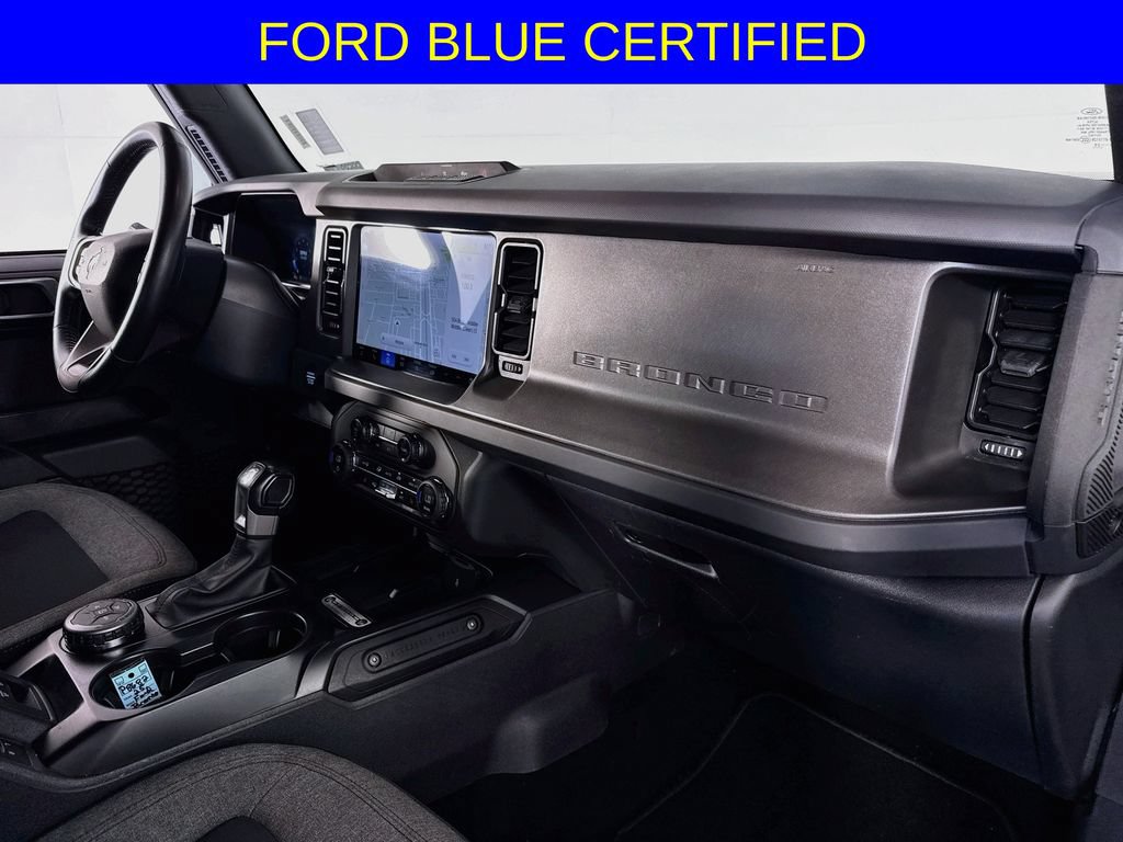 Certified 2025 Ford Bronco Big Bend AWD/4WD image 32
