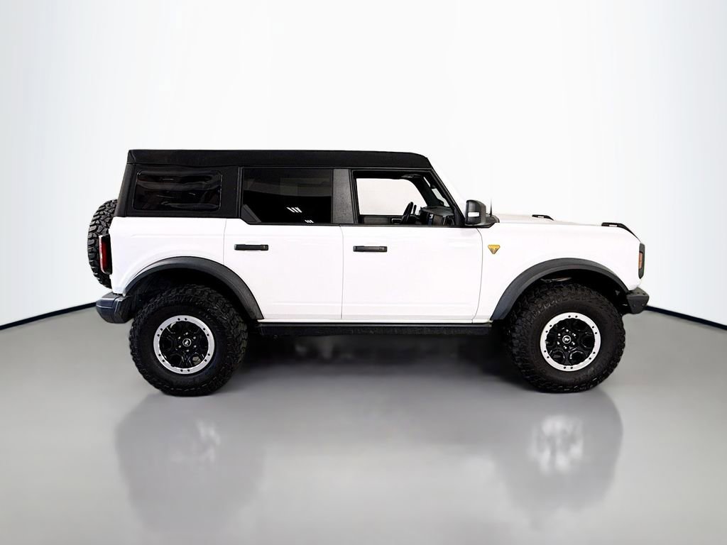 Certified 2023 Ford Bronco Badlands image 13