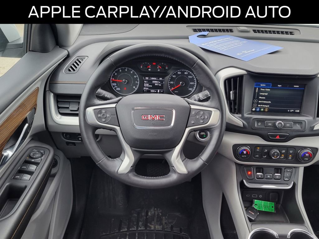 Used 2018 GMC Terrain SLE w/ Driver Convenience Package image 9