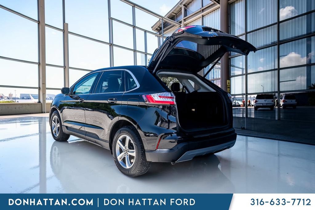 Certified 2023 Ford Edge SEL w/ Convenience Package AWD/4WD image 29