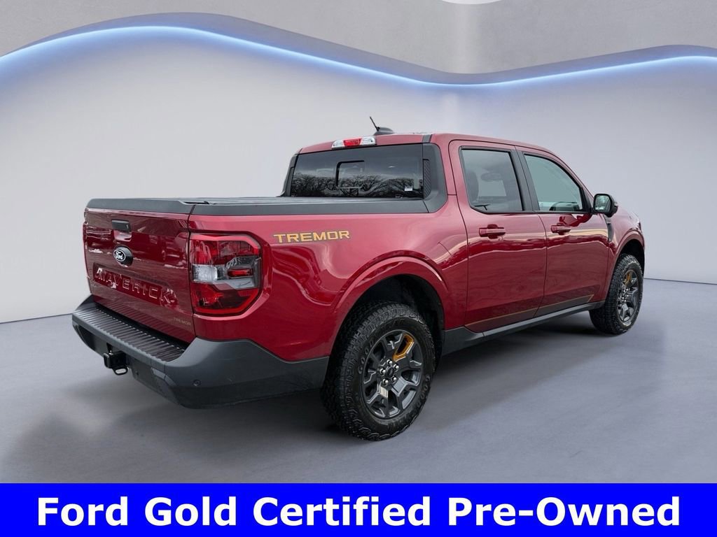 Certified 2025 Ford Maverick Tremor image 5