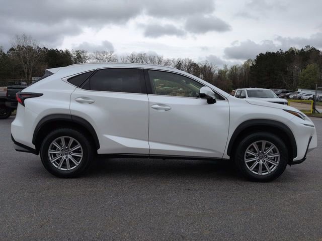 Used 2021 Lexus NX 300 FWD w/ Accessory Package 2 image 3