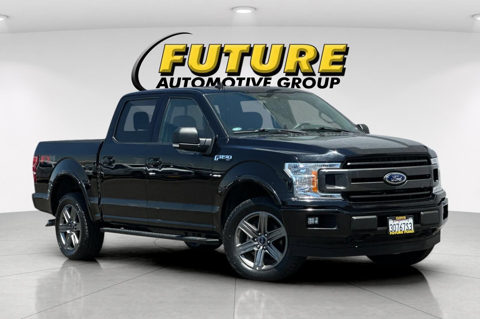 Certified 2020 Ford F150 XLT w/ Equipment Group 302A Luxury