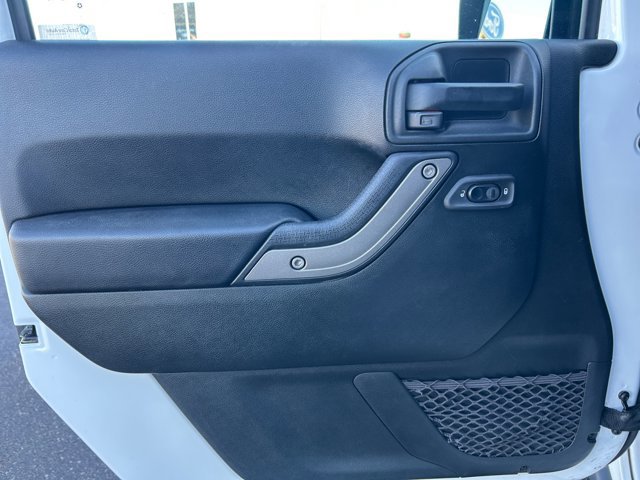 Used 2018 Jeep Wrangler Sport image 14