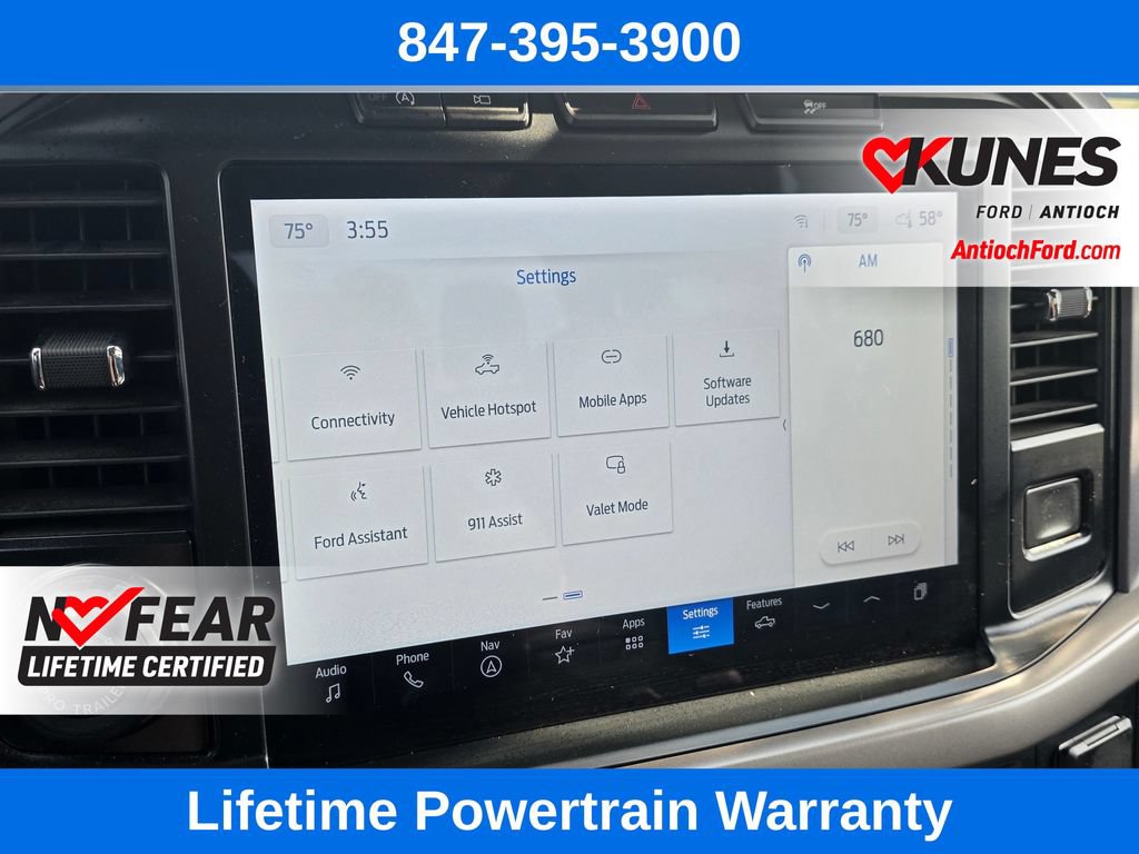 Certified 2024 Ford F150 XLT w/ Tow/Haul Package AWD/4WD image 58