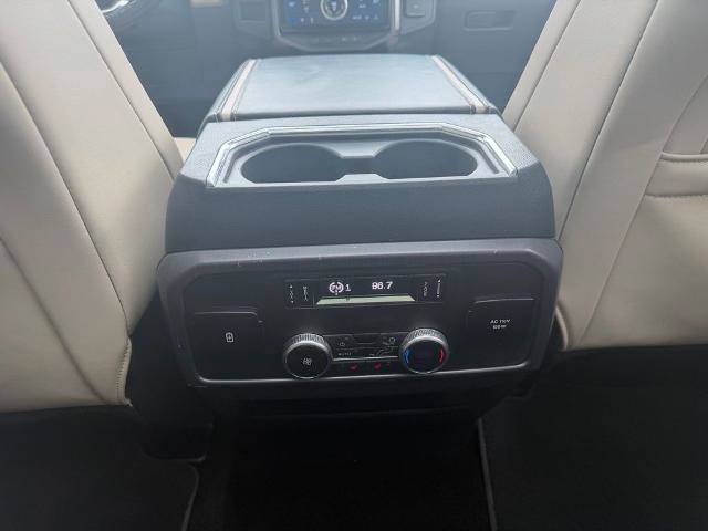 Certified 2022 Ford Expedition Max Platinum AWD/4WD image 23