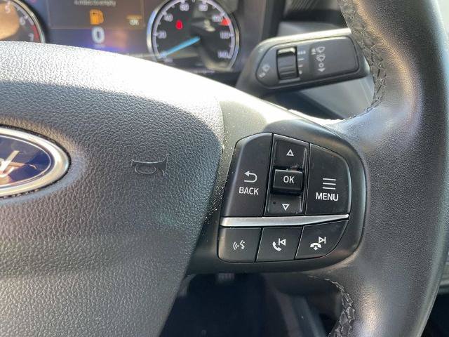 Certified 2023 Ford Maverick Lariat w/ Lariat Luxury Package AWD/4WD image 18