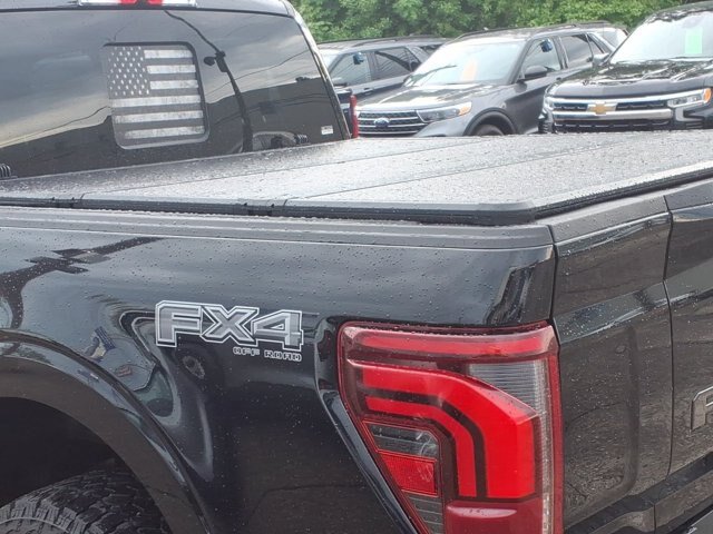 Certified 2025 Ford F150 Platinum w/ Equipment Group 702A High AWD/4WD image 23