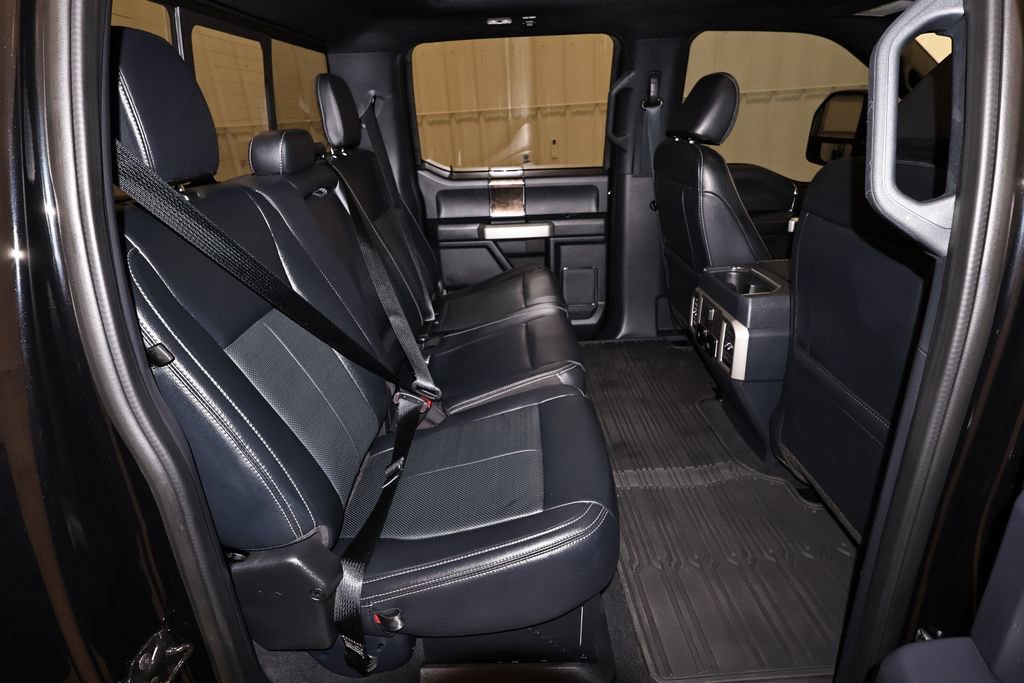 Certified 2022 Ford F350 Lariat w/ Tremor Off-Road Package image 17