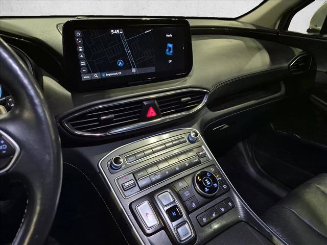 Used 2023 Hyundai Santa Fe Limited AWD/4WD image 15