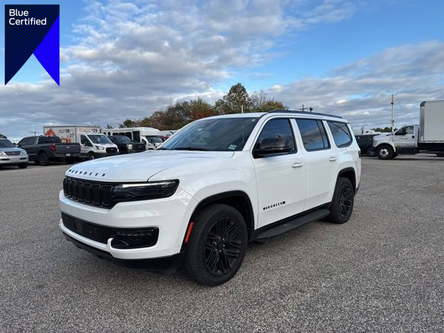 Used 2023 Jeep Wagoneer Series II