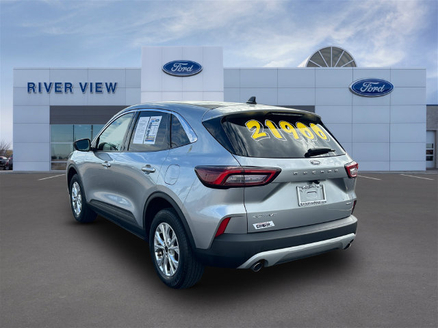 Certified 2024 Ford Escape Active AWD/4WD image 4