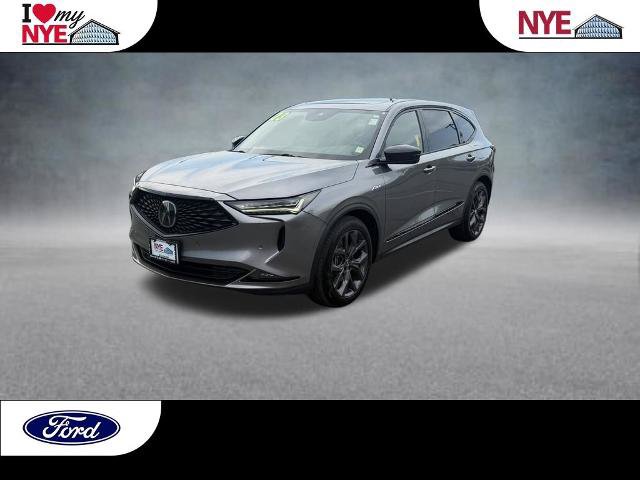 Used 2023 Acura MDX A-Spec