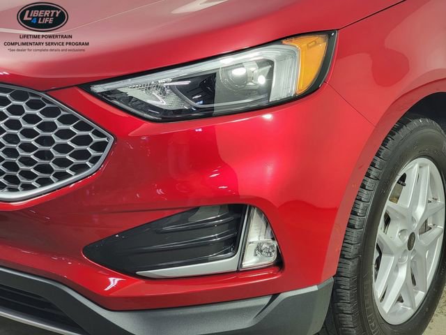 Certified 2024 Ford Edge SEL w/ Convenience Package AWD/4WD image 9