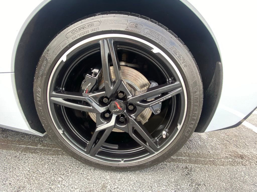 Used 2024 Chevrolet Corvette Stingray Coupe w/ Z51 Performance Package image 32