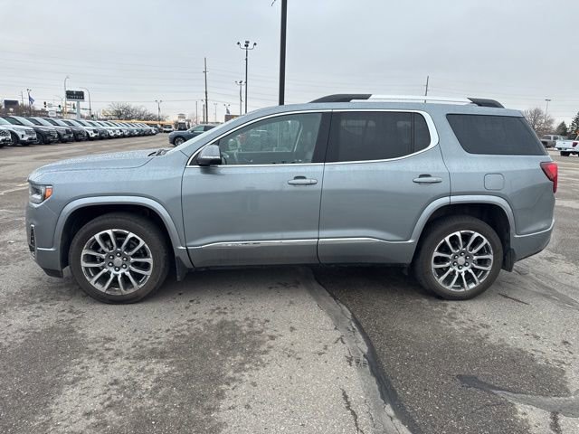 Used 2023 GMC Acadia Denali w/ Denali Ultimate Package image 7