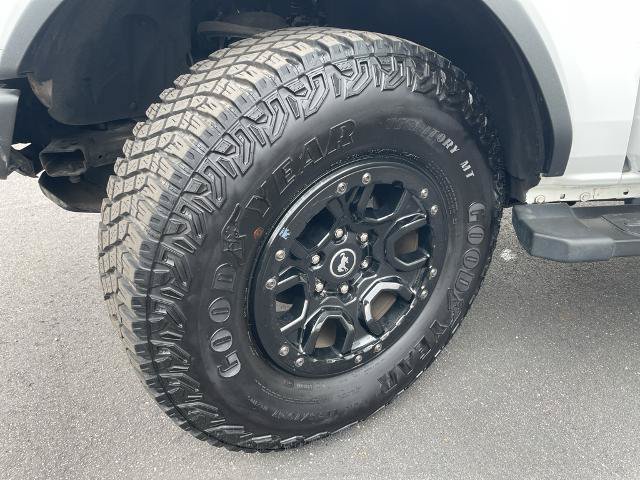 Certified 2023 Ford Bronco Wildtrak AWD/4WD image 21