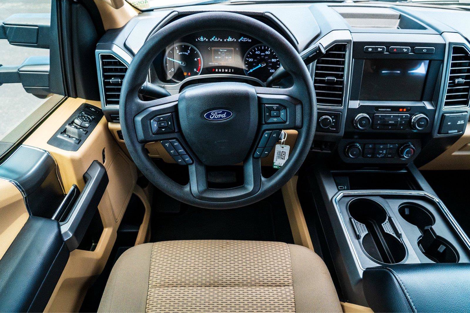 Certified 2019 Ford F350 XLT w/ XLT Premium Package AWD/4WD image 31