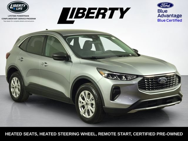 Certified 2023 Ford Escape Active AWD/4WD 360° Tour
