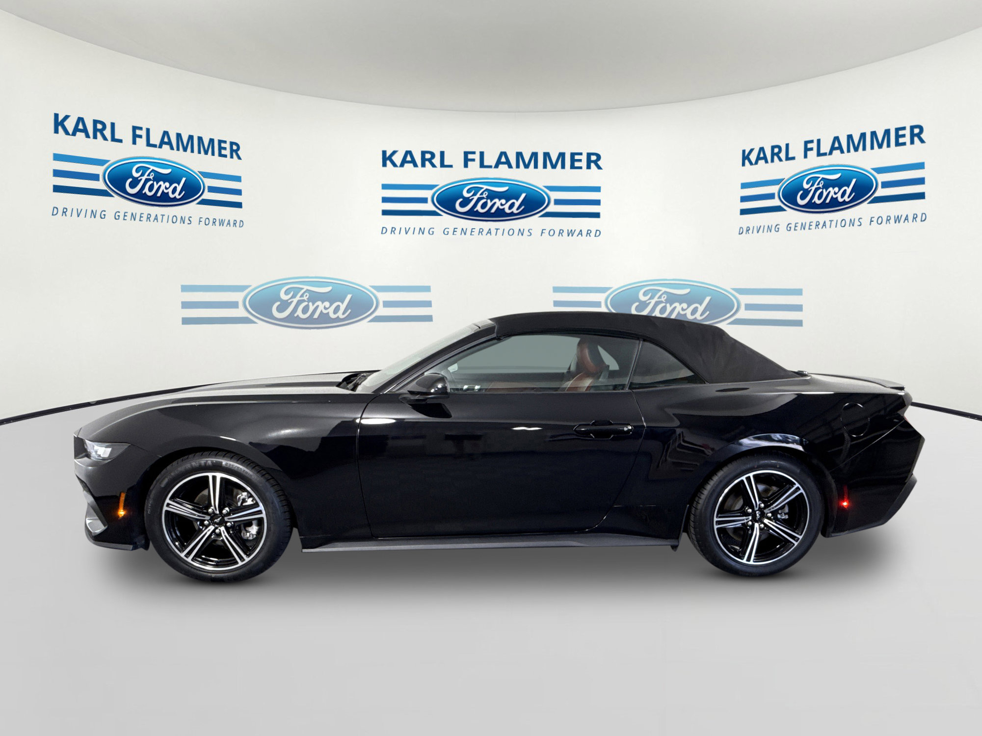 Certified 2024 Ford Mustang Premium RWD image 5