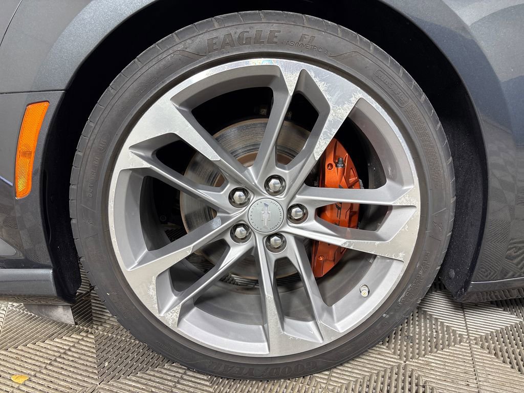 Used 2017 Chevrolet Camaro SS w/ 50th Anniversary Edition image 14