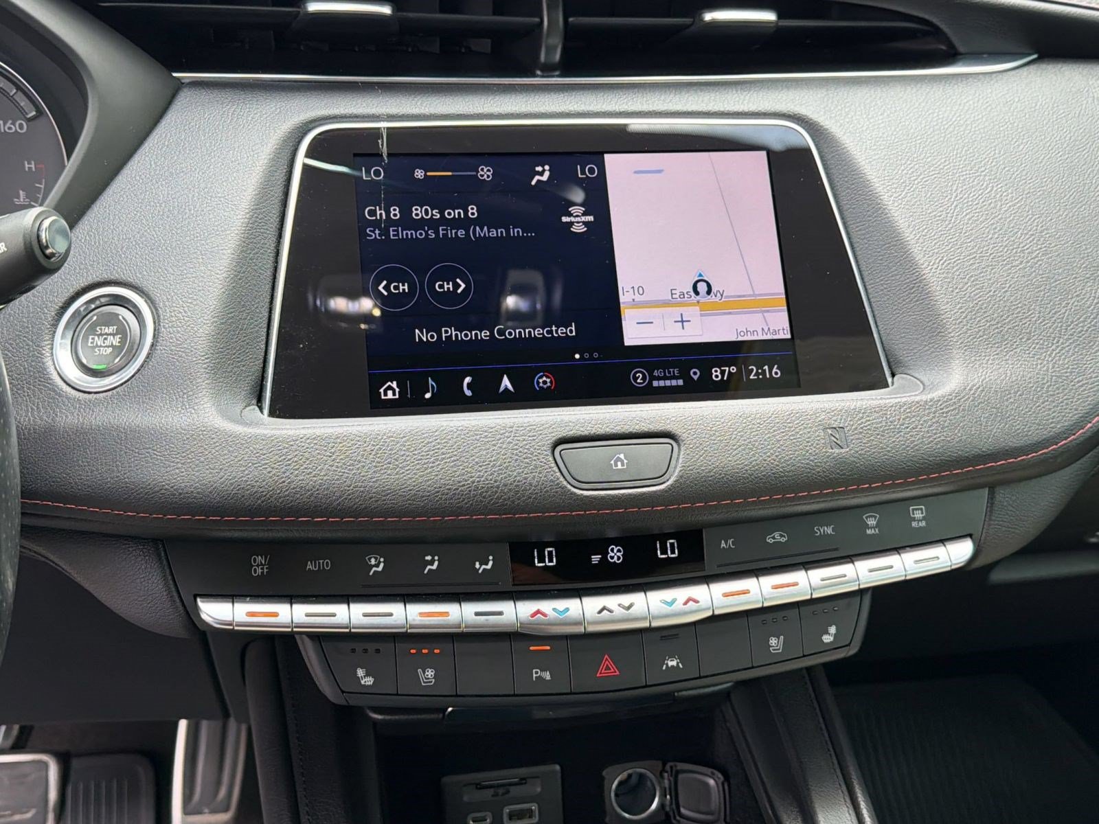 Used 2021 Cadillac XT4 Sport FWD image 26