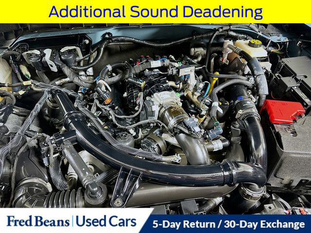 Certified 2021 Ford Bronco Outer Banks image 35