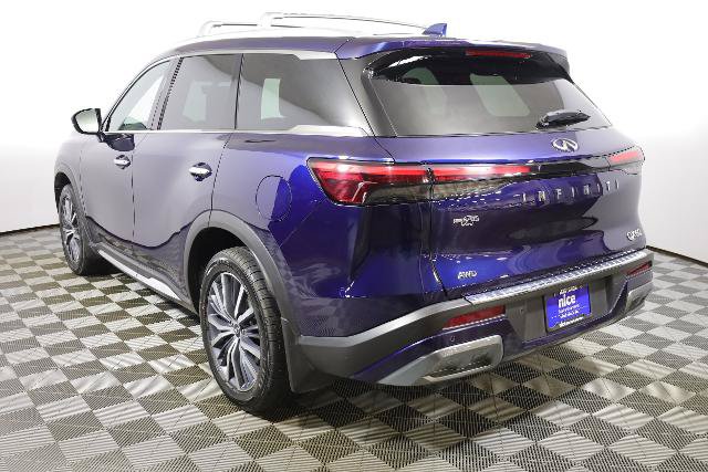 Used 2023 INFINITI QX60 Sensory w/ Vision Package AWD/4WD image 6