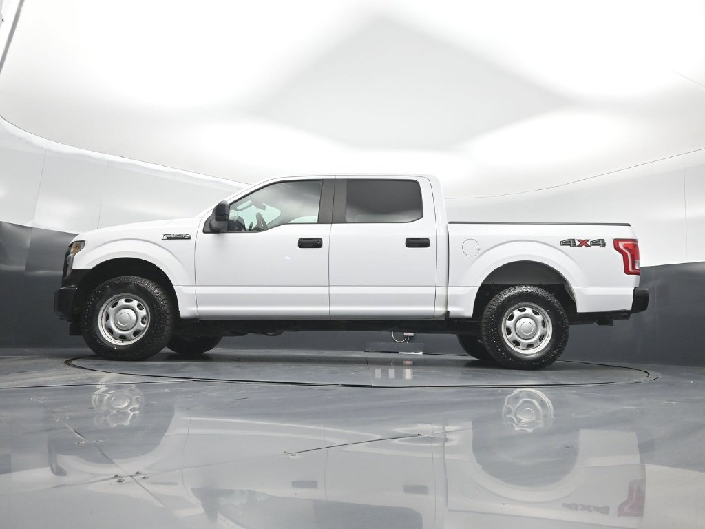 Certified 2017 Ford F150 XL w/ XL Power Equipment Group AWD/4WD image 44