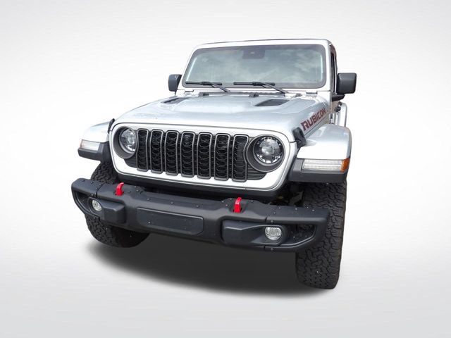 Used 2024 Jeep Wrangler Unlimited Rubicon AWD/4WD image 8