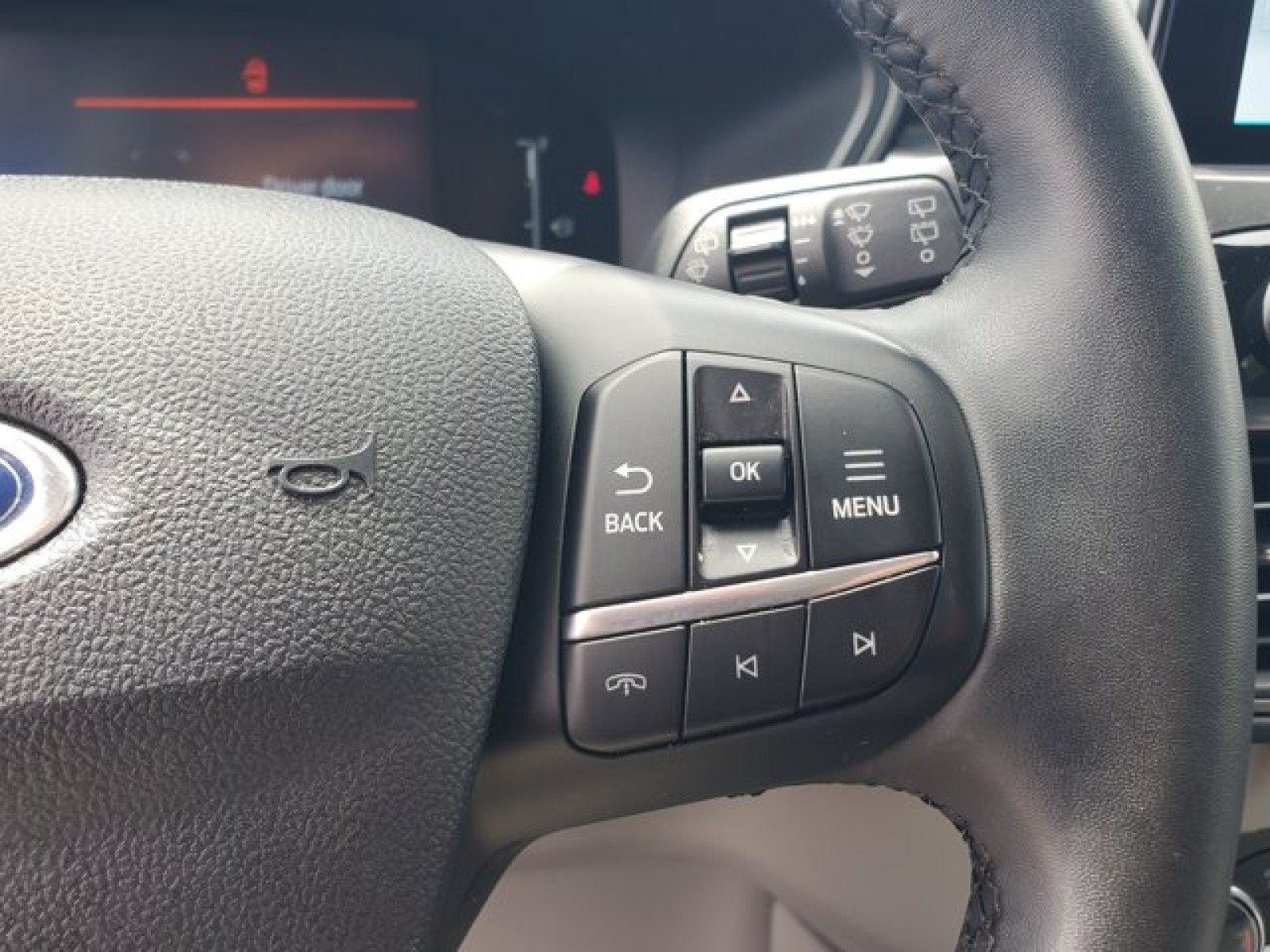 Certified 2023 Ford Escape Active FWD image 19