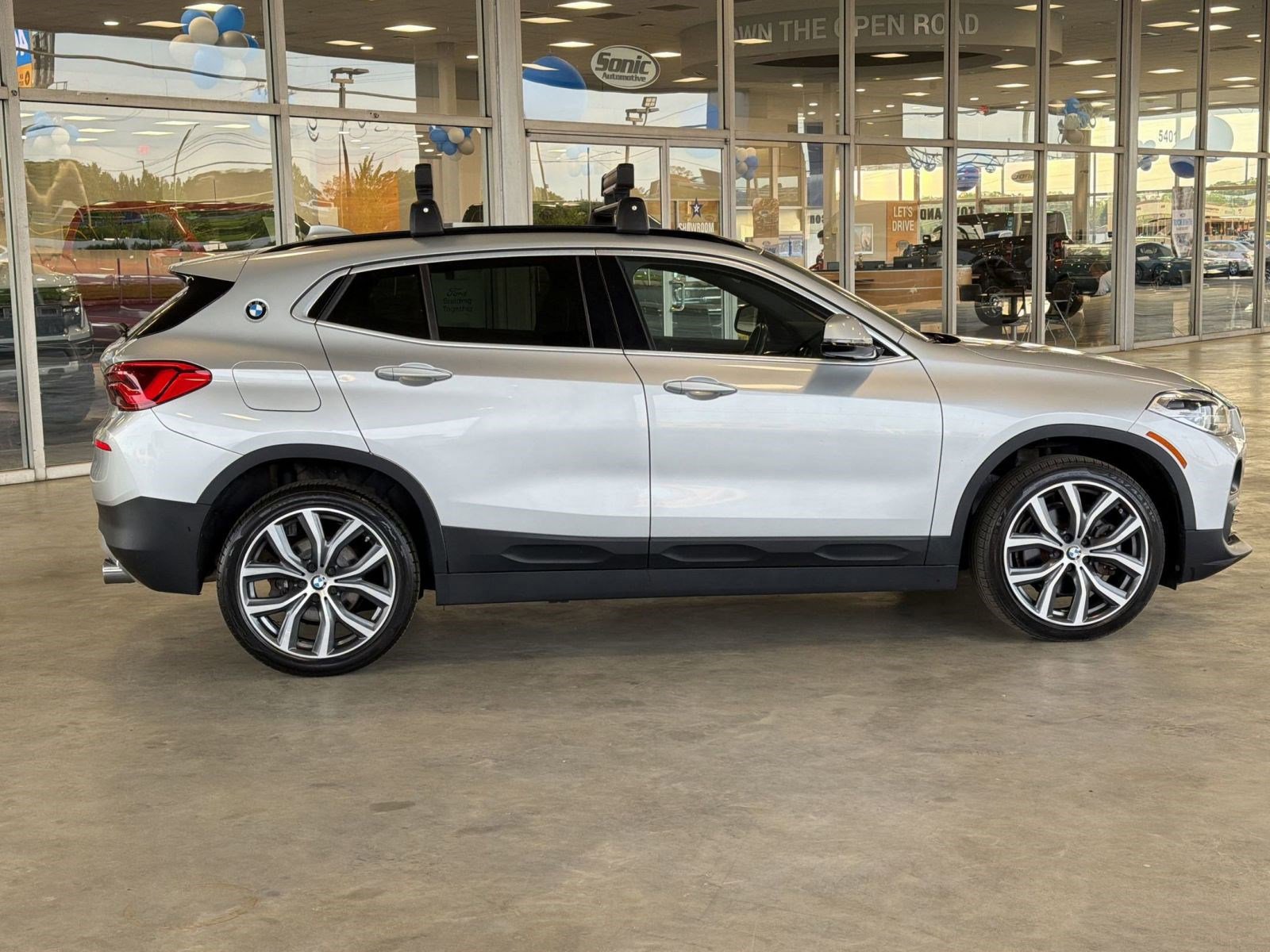 Used 2018 BMW X2 xDrive28i image 6