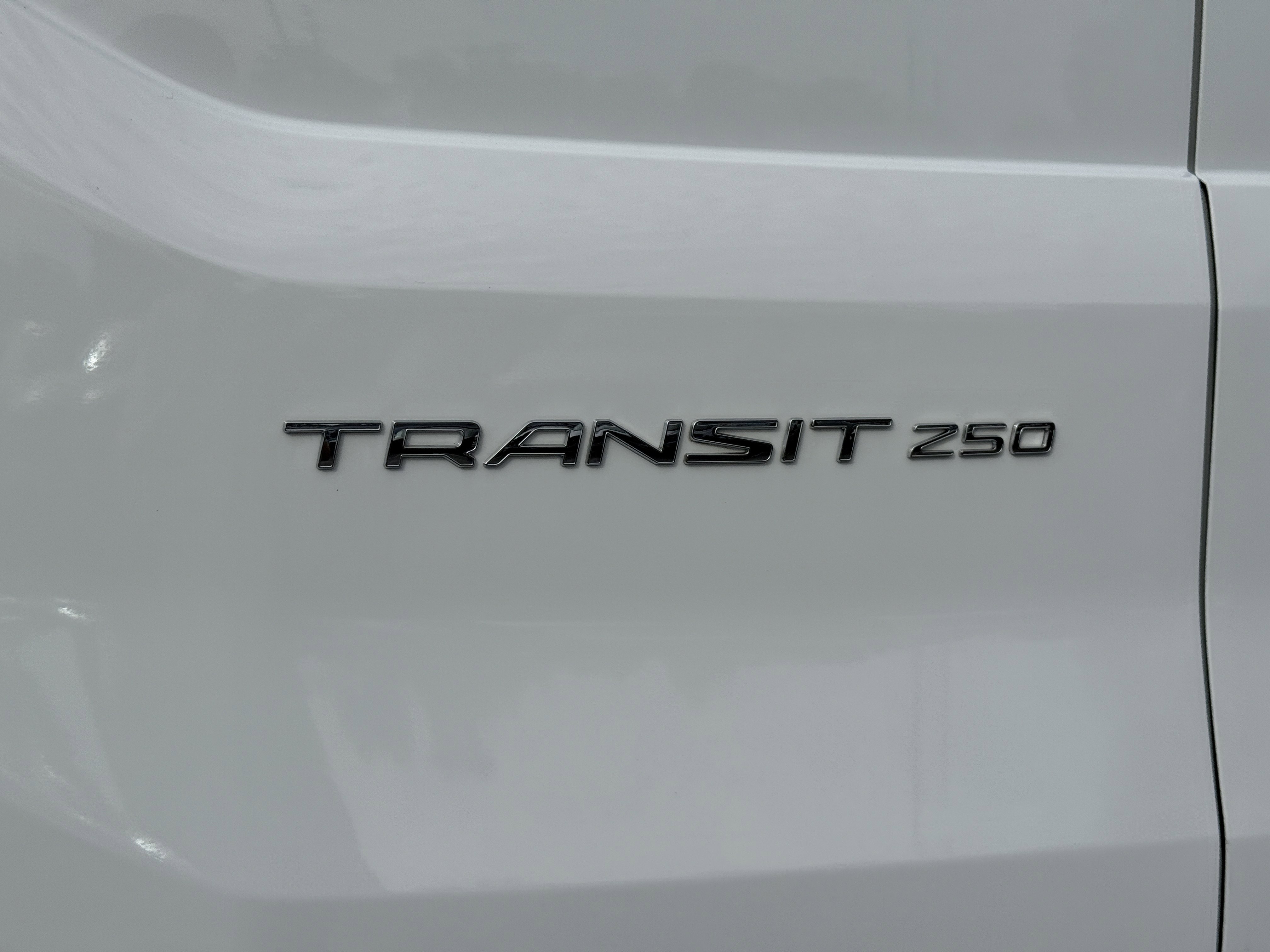 Certified 2024 Ford Transit 250 Low Roof RWD image 9