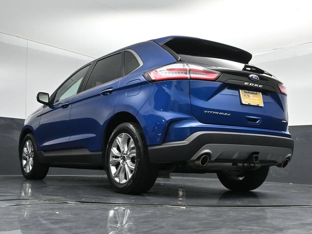 Certified 2024 Ford Edge Titanium w/ Equipment Group 301A AWD/4WD image 42