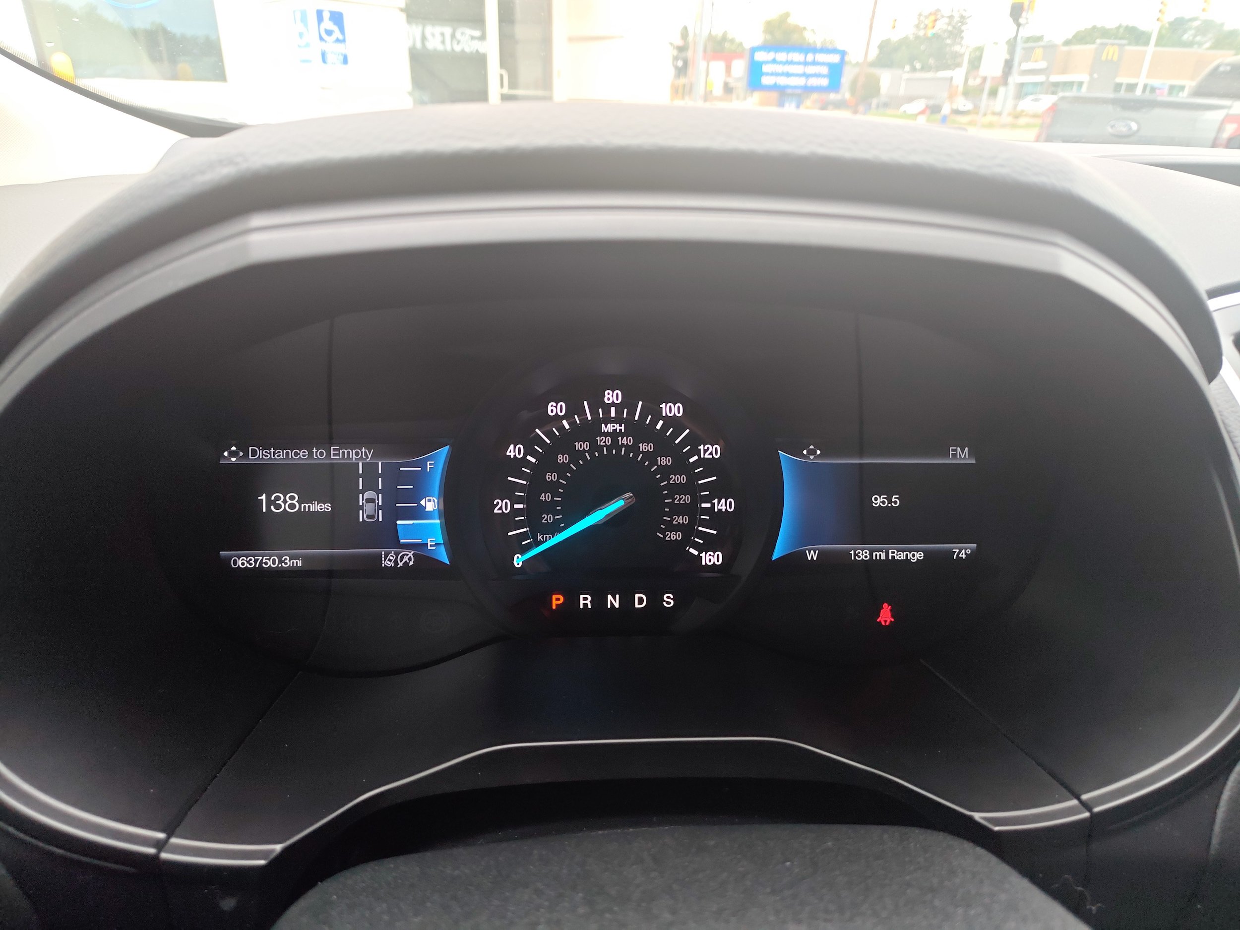 Certified 2023 Ford Edge SEL w/ Convenience Package AWD/4WD image 8