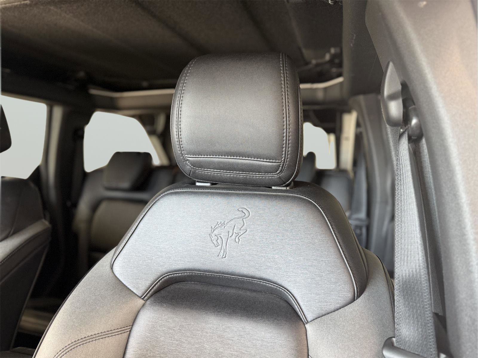 Certified 2024 Ford Bronco Big Bend image 35