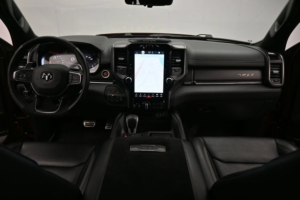 Used 2024 RAM 1500 TRX AWD/4WD image 22